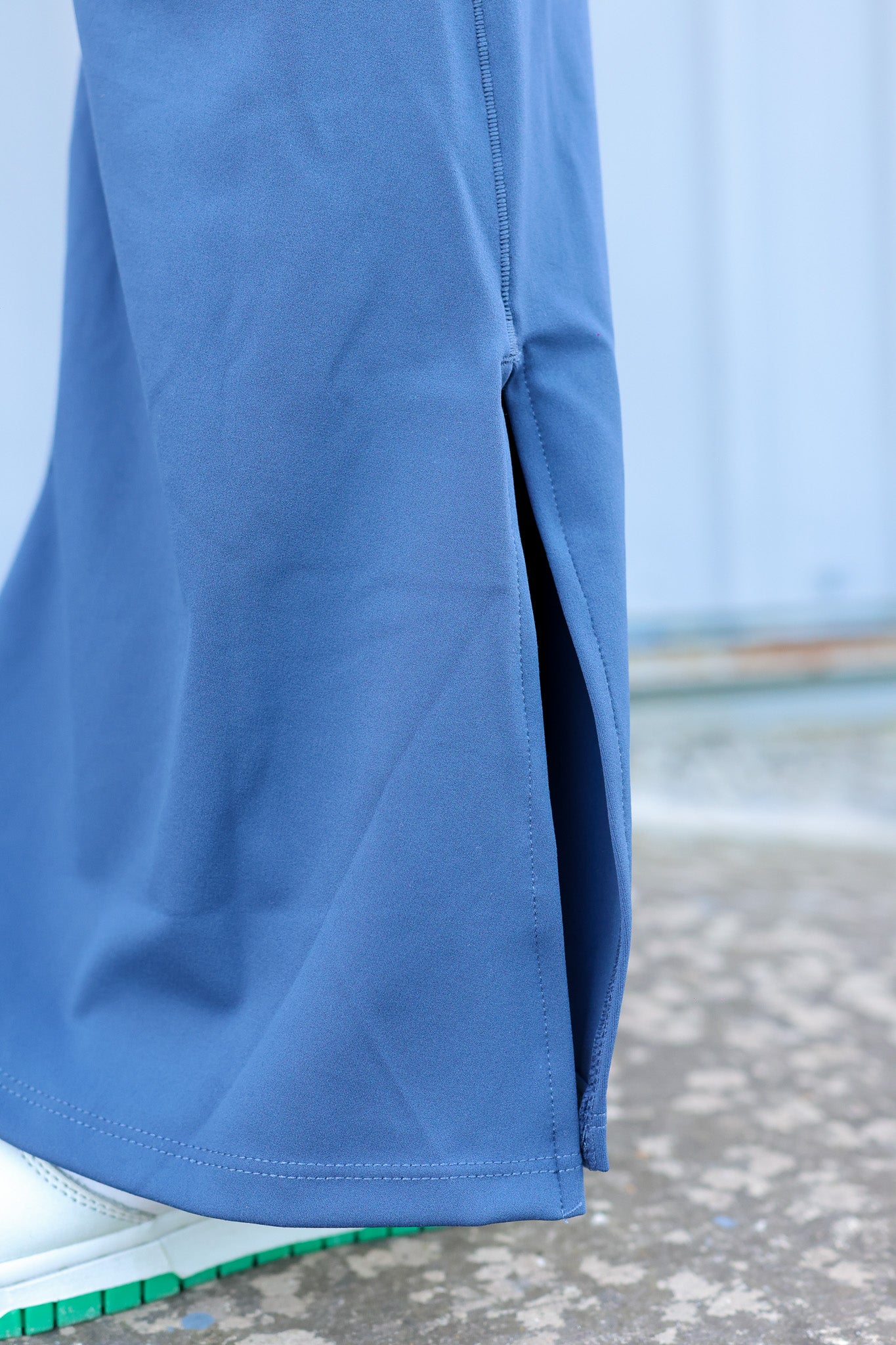 Elevate Leggings - Flare - Navy