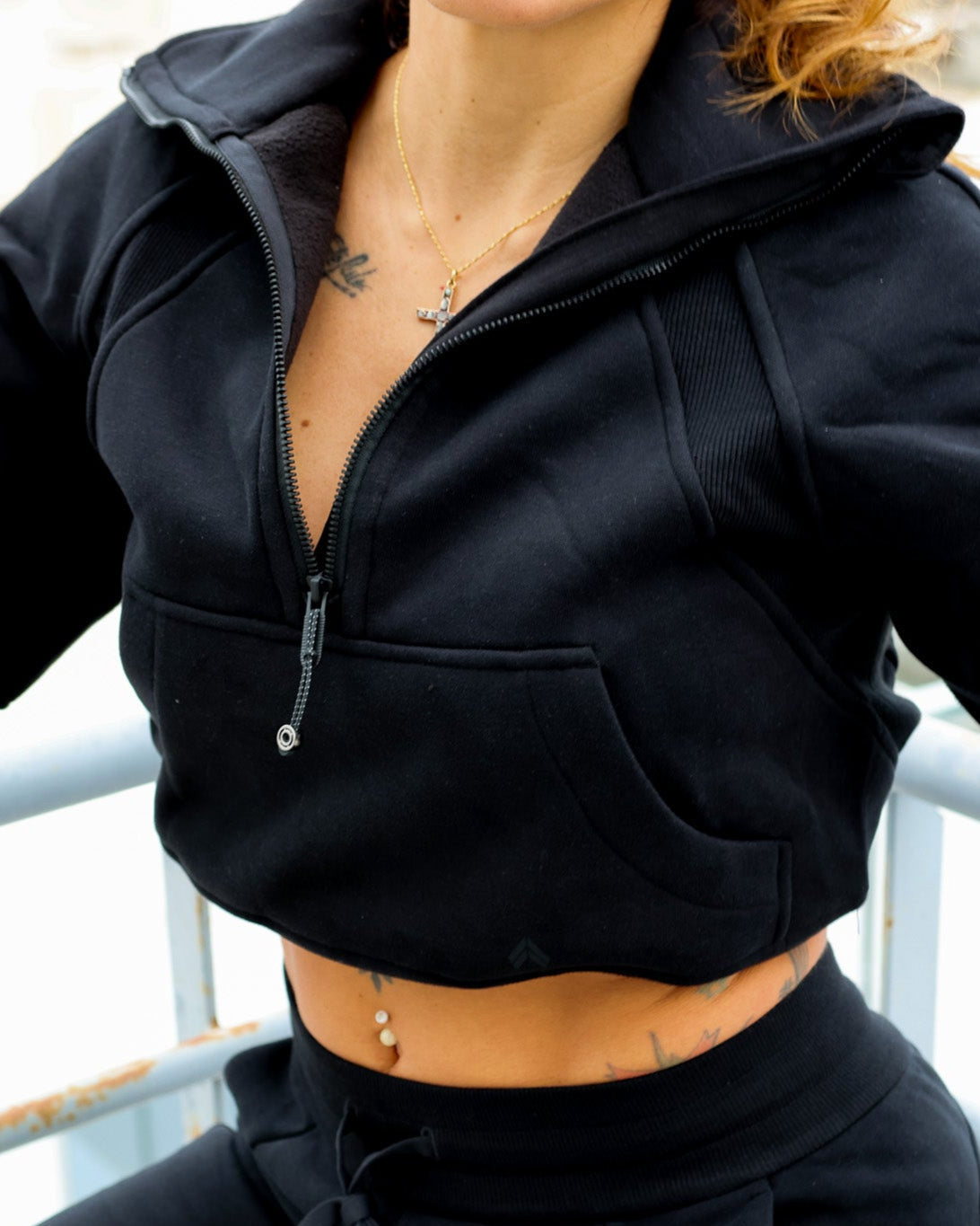 The Tracksuit Top