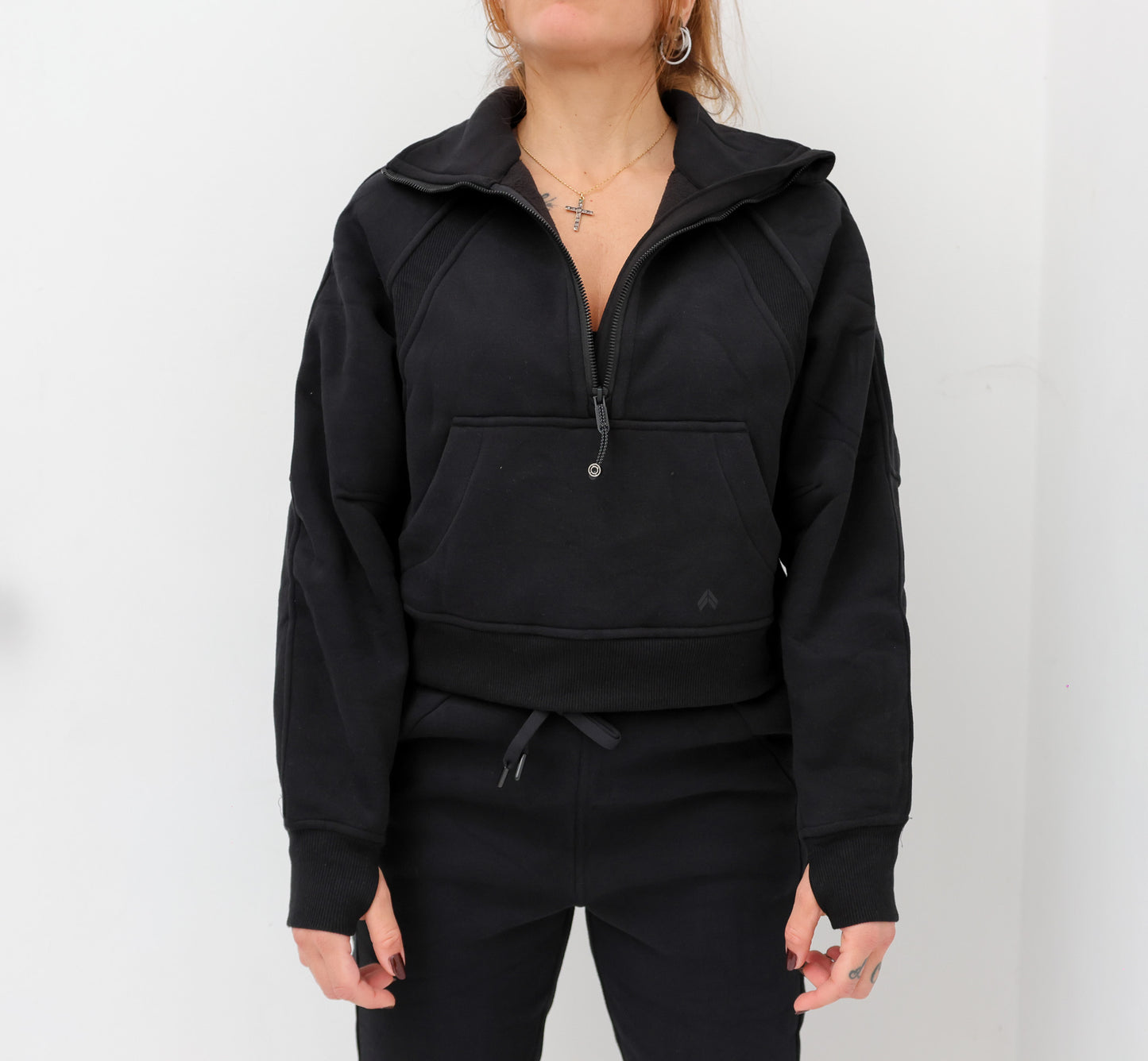 The Tracksuit Top