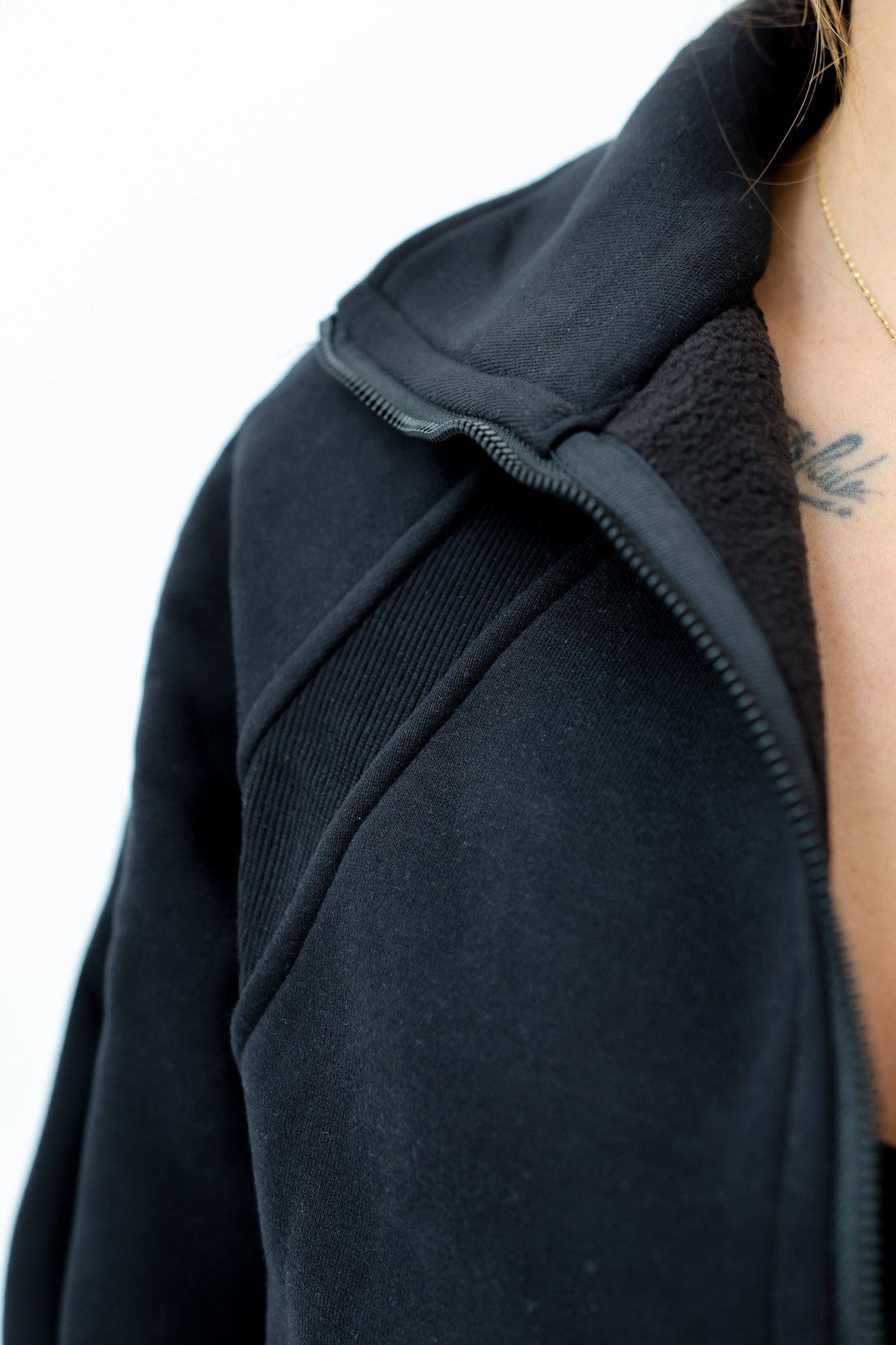 The Tracksuit Top
