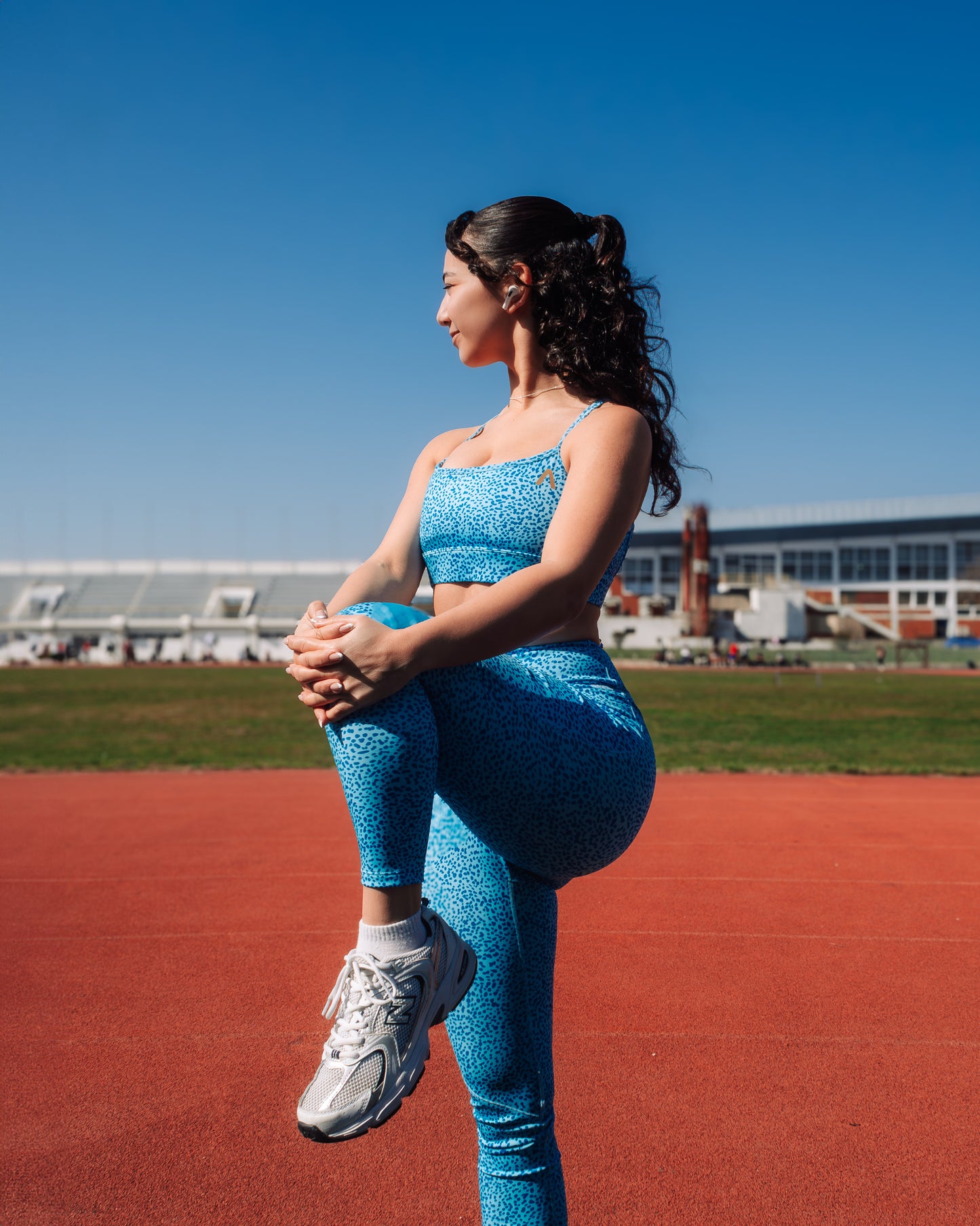SpotFIT Collection - Blue