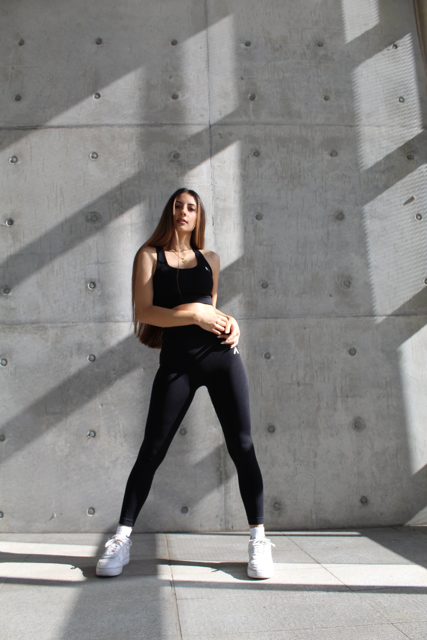 Black - Capsule Leggings