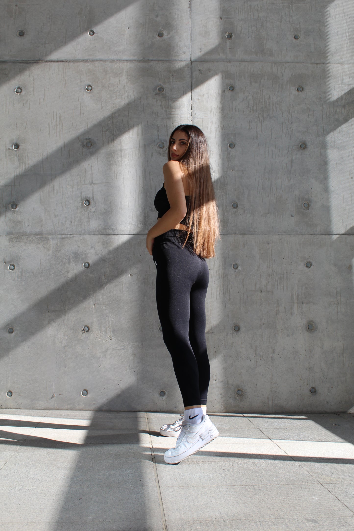 Black - Capsule Leggings