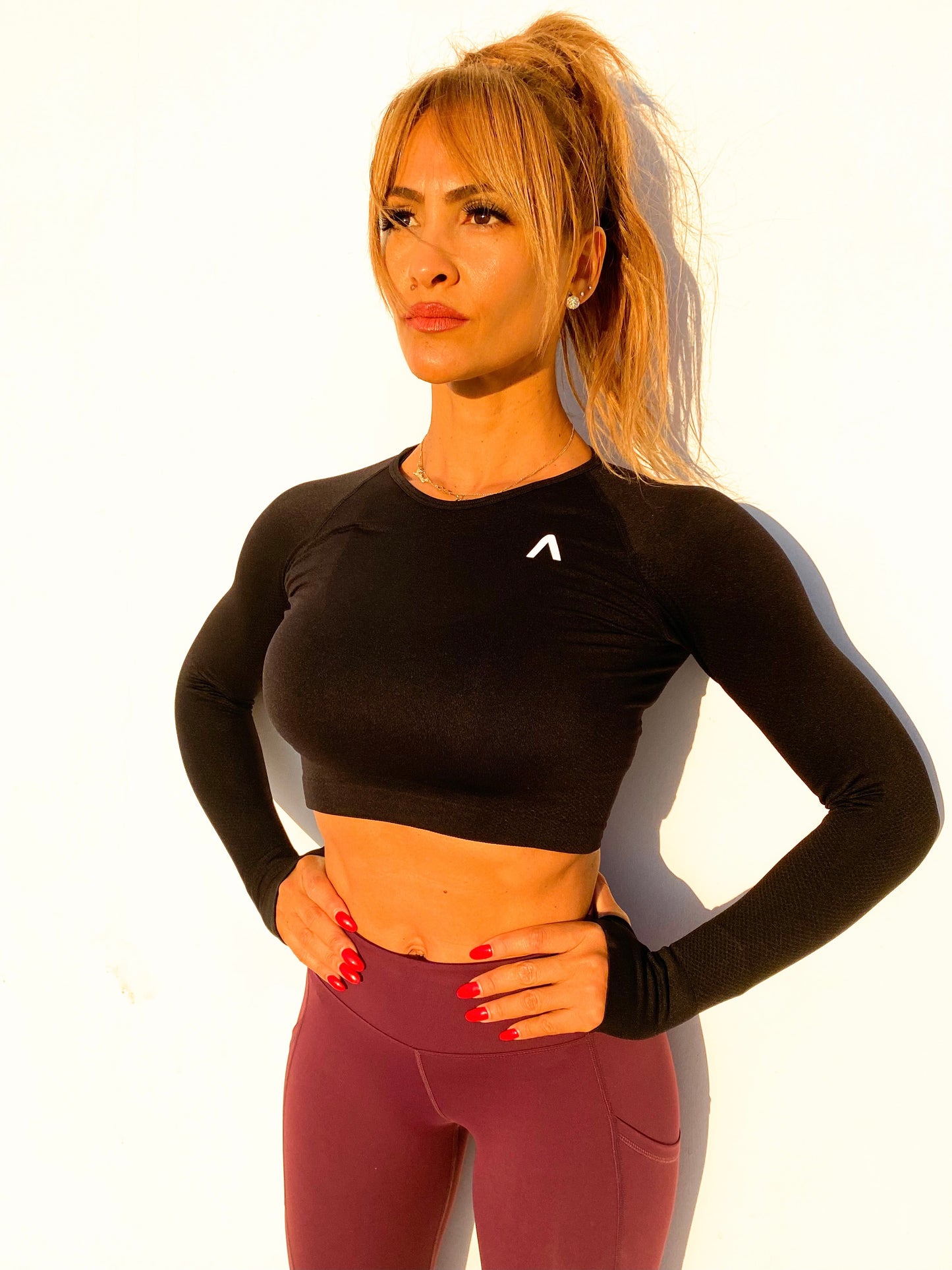 Long Sleeved Top