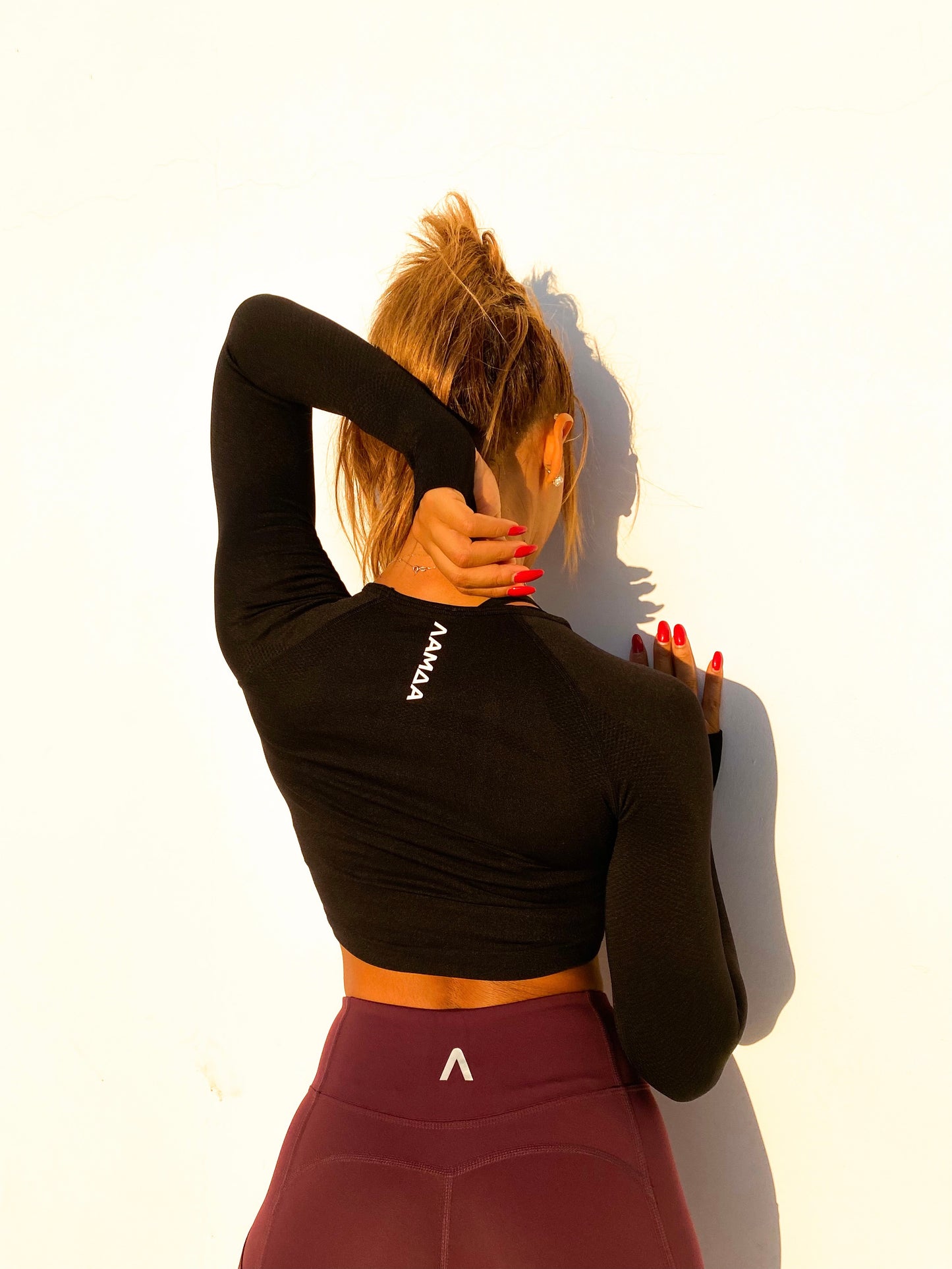 Long Sleeved Top