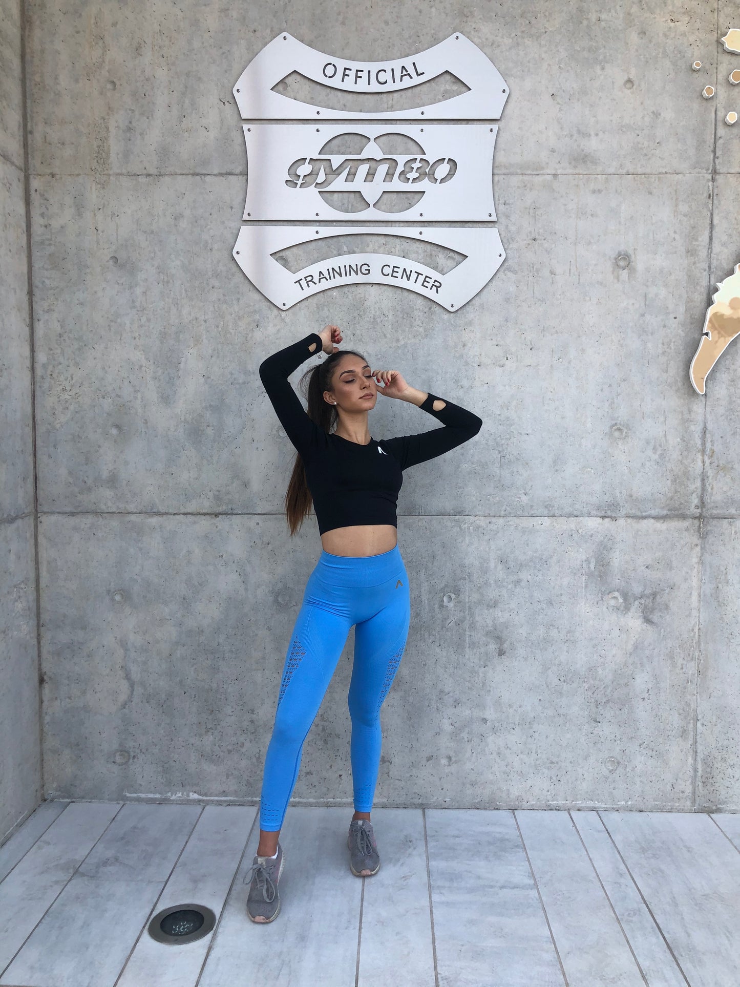 Long Sleeved Top