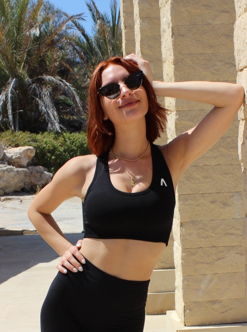 Black - Capsule Bra