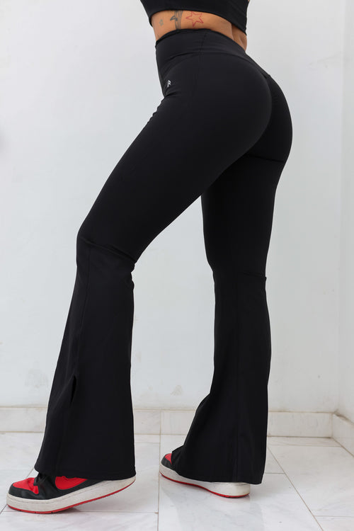 Elevate - Flair Leggings - Black