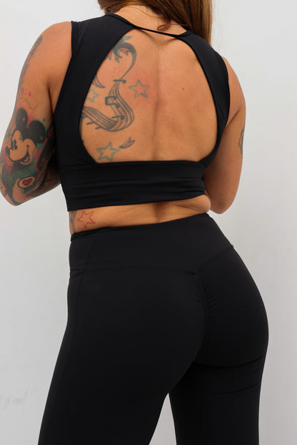 Elevate - Flair Leggings - Black