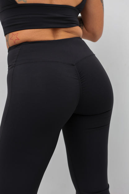 Elevate - Flair Leggings - Black