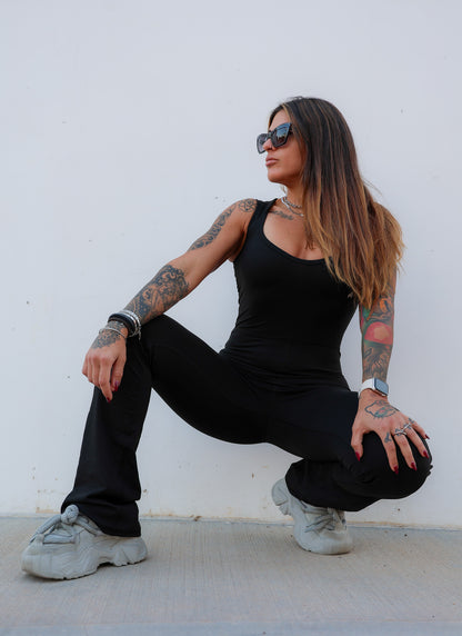 Jackfit Jumpsuit - Black