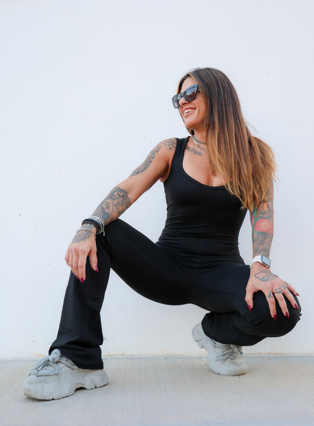 Jackfit Jumpsuit - Black
