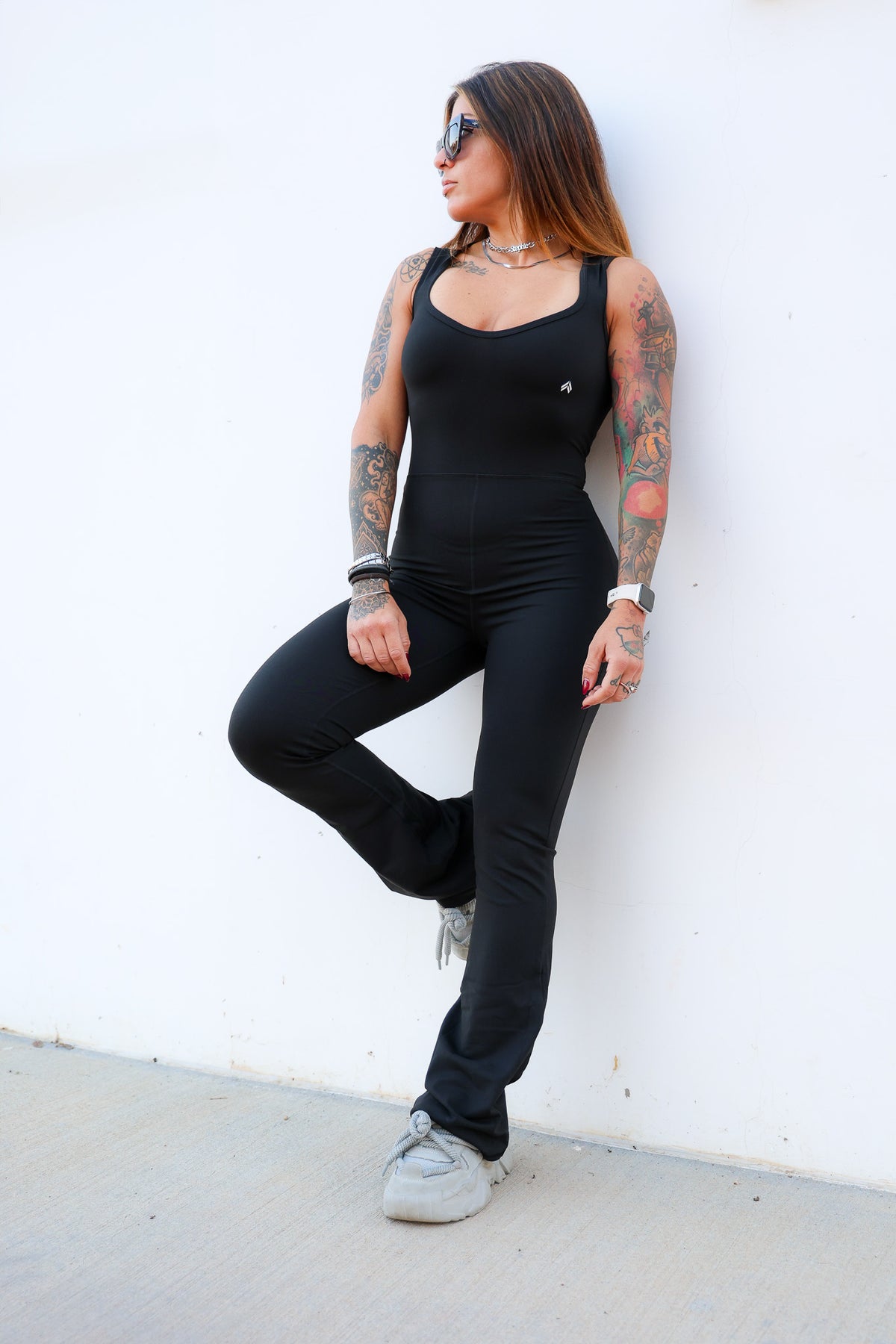 Jackfit Jumpsuit - Black