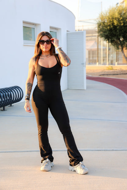 Jackfit Jumpsuit - Black