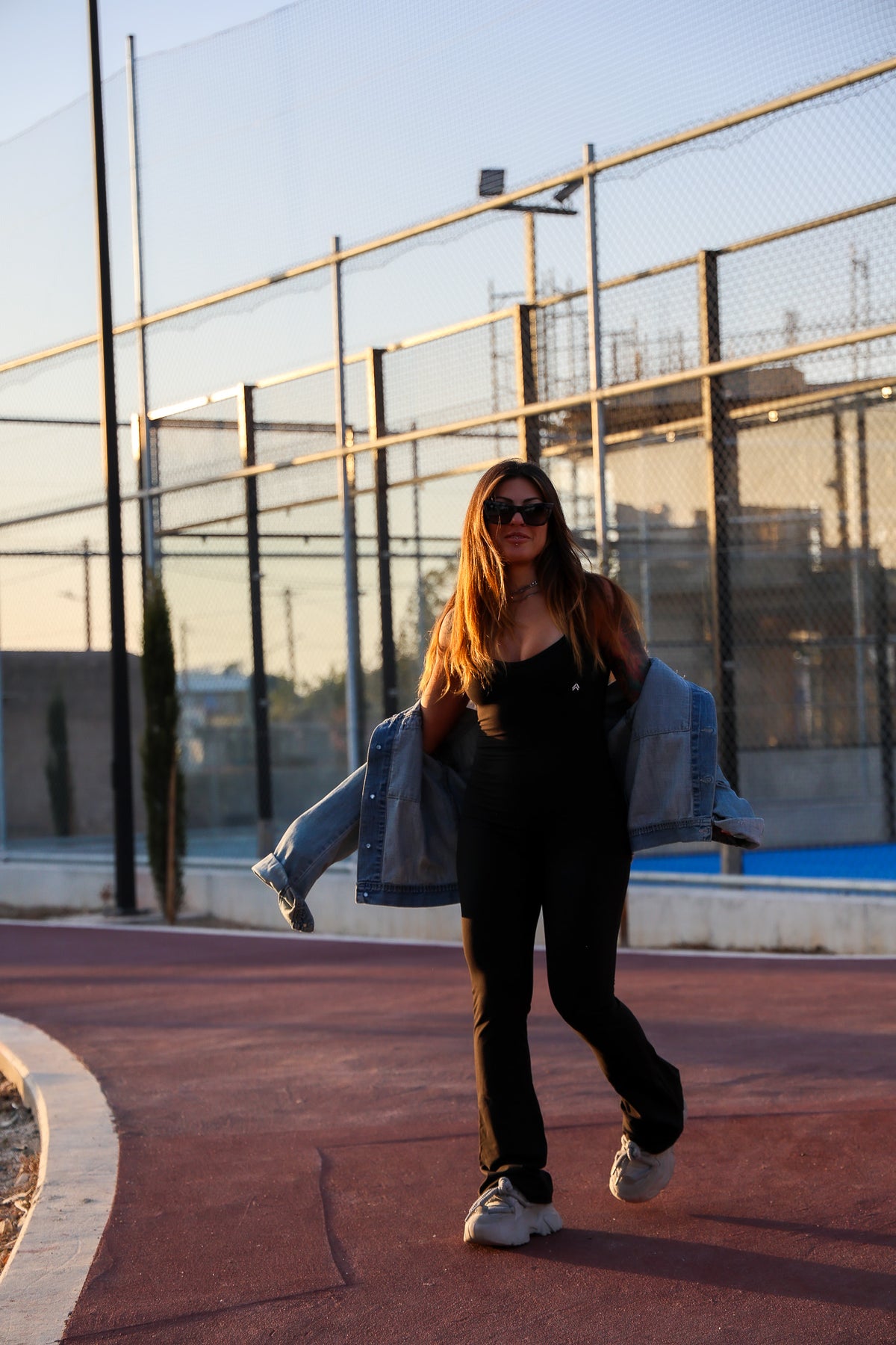 Jackfit Jumpsuit - Black