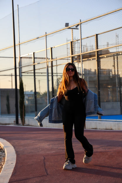 Jackfit Jumpsuit - Black