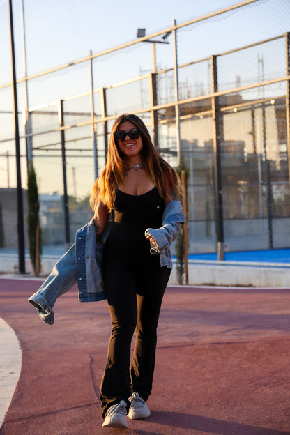 Jackfit Jumpsuit - Black