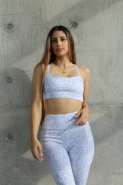 SpotFIT Collection - White and Grey