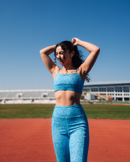 SpotFIT Collection - Blue
