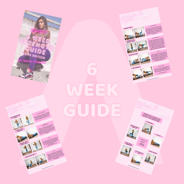 6 Week Guide