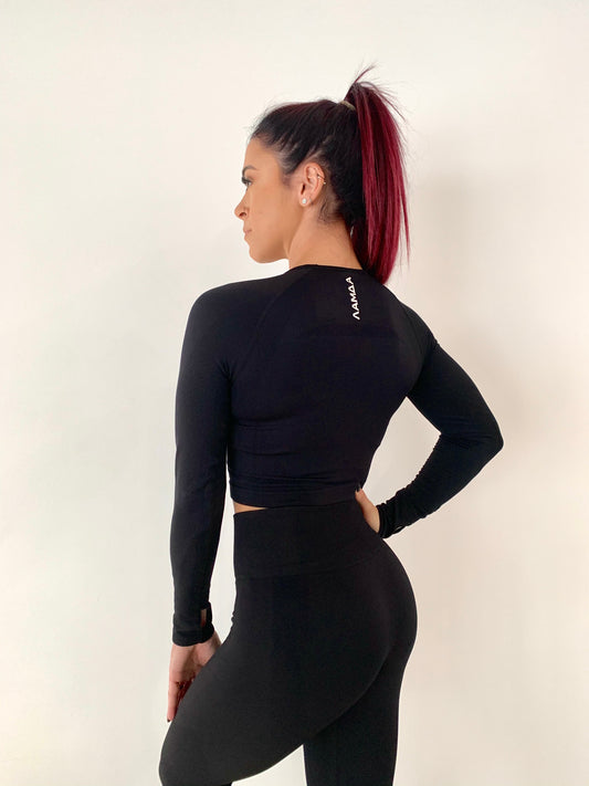 Long Sleeved Top