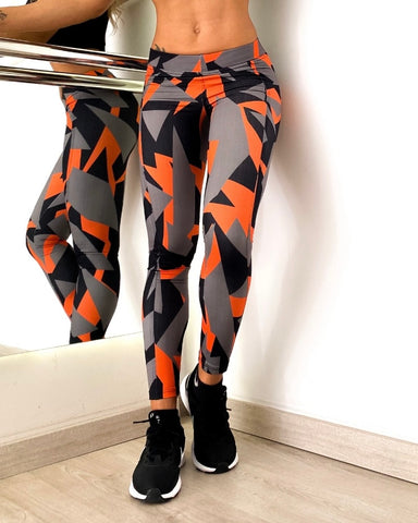 The ‘Retro Style’ Leggings